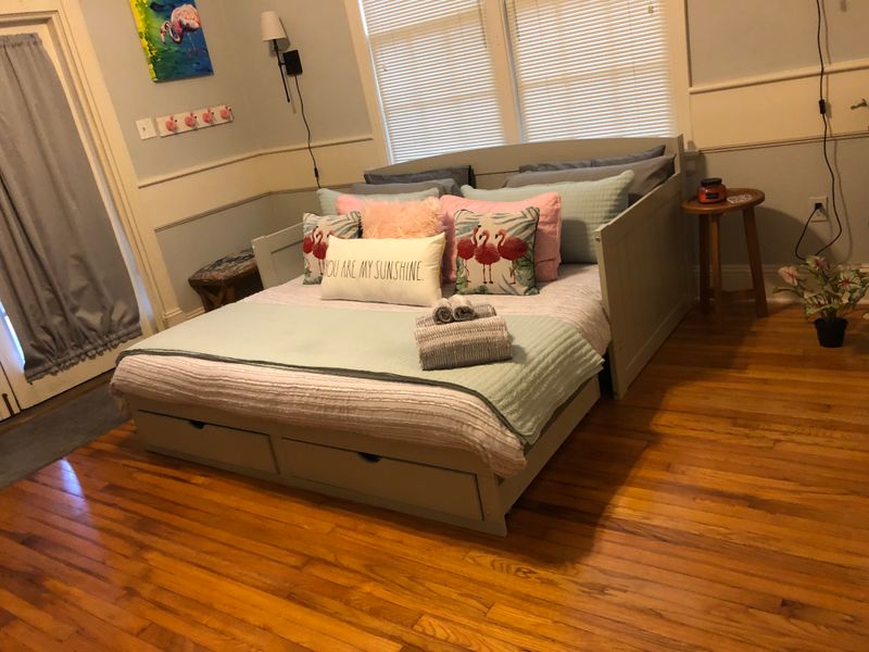 Bedroom Cleaning