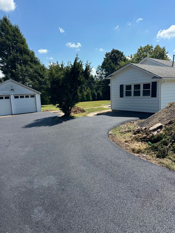 Asphalt Paving