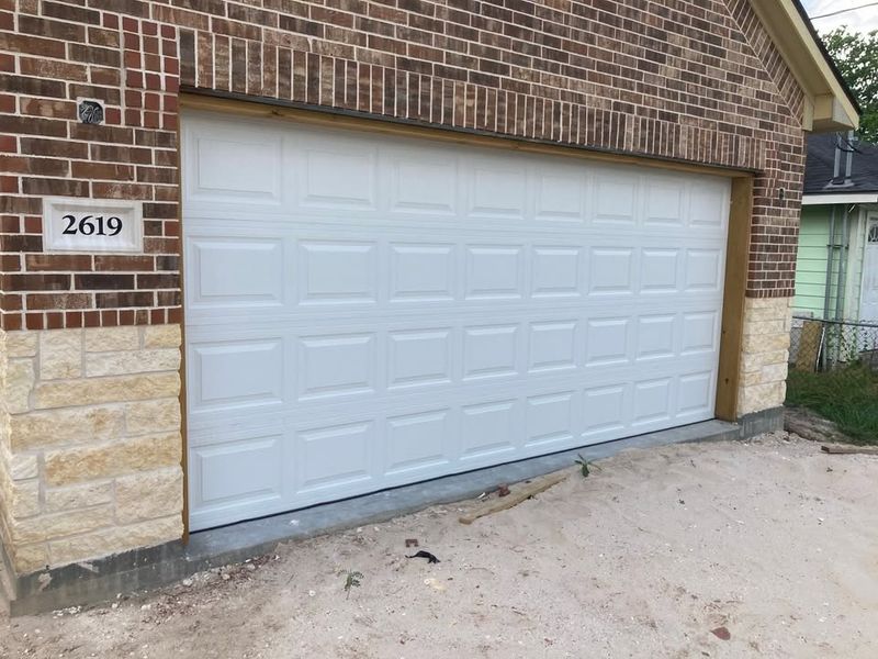 Garage Door Replacement