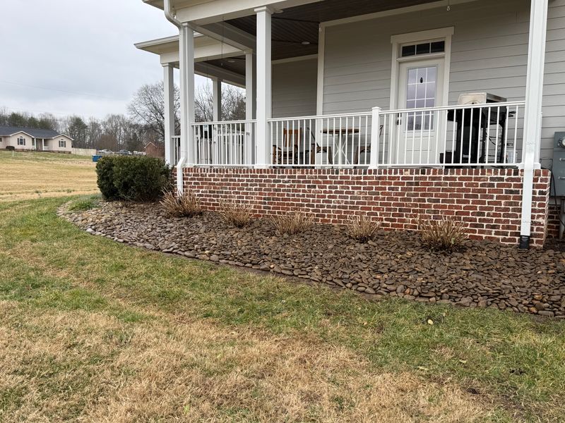 Hardscaping