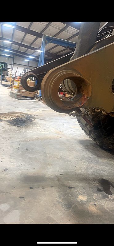 Heavy Equipment Repair and Line-boring