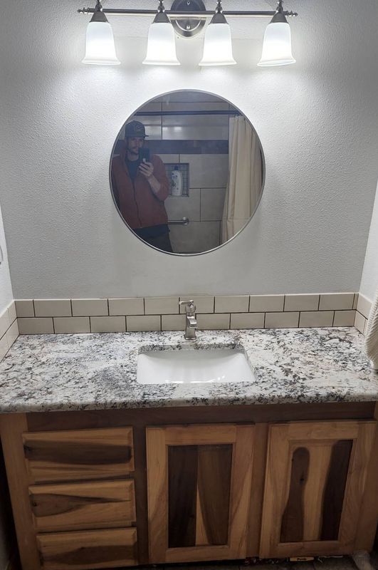 Bathroom Renovation