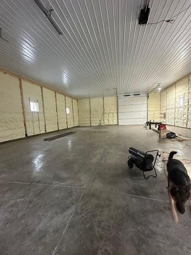 Commercial Open Cell