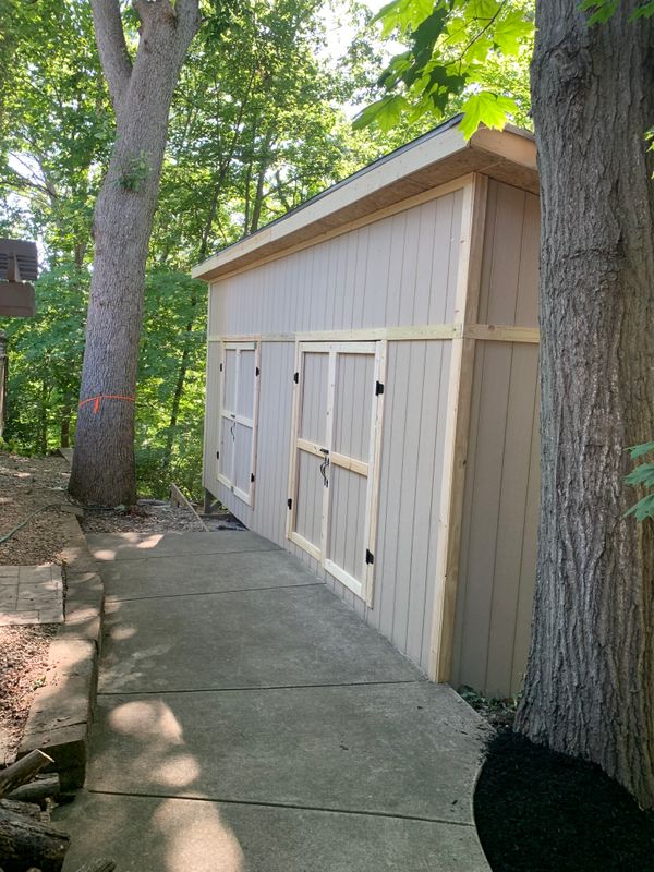 Exterior Renovations