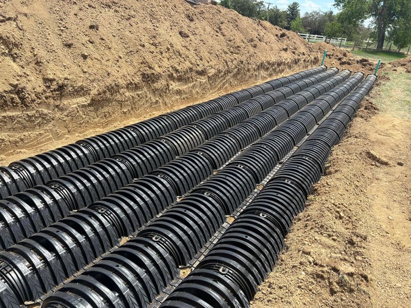 Septic System Inspection