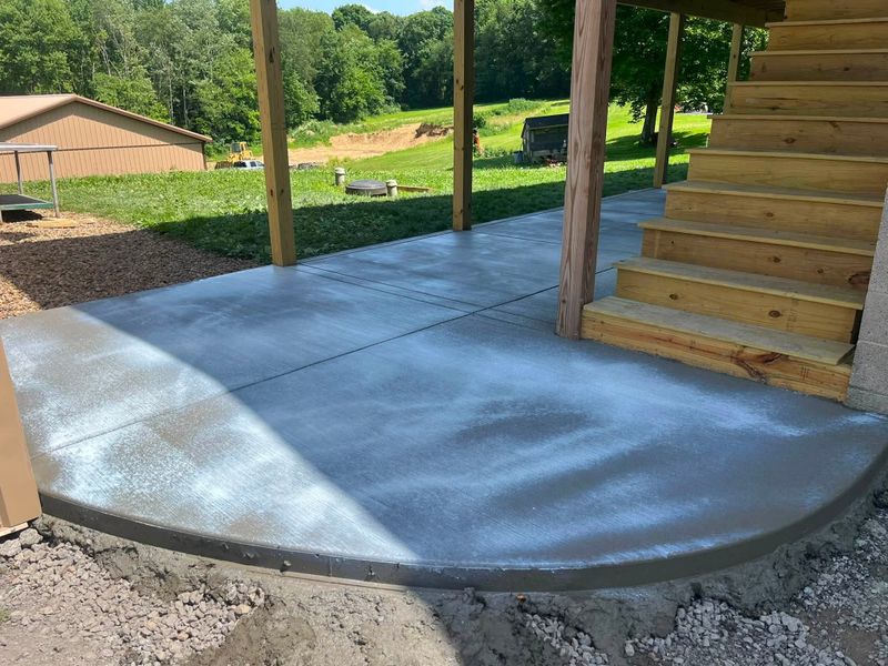 Concrete Slab Construction