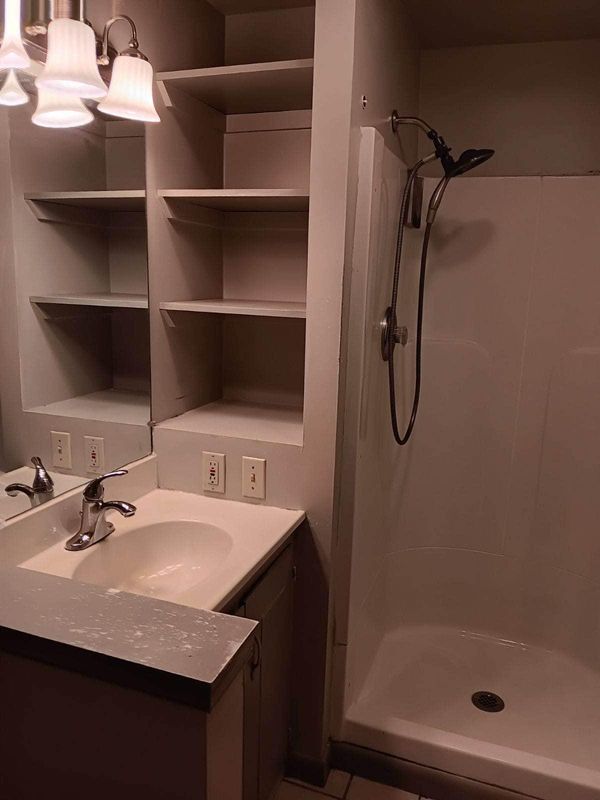 Bathroom Renovation