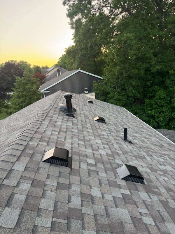 Roofing Installation