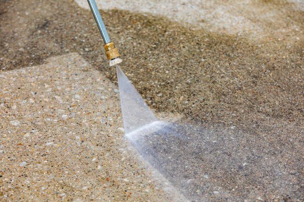 Pressure Cleaning