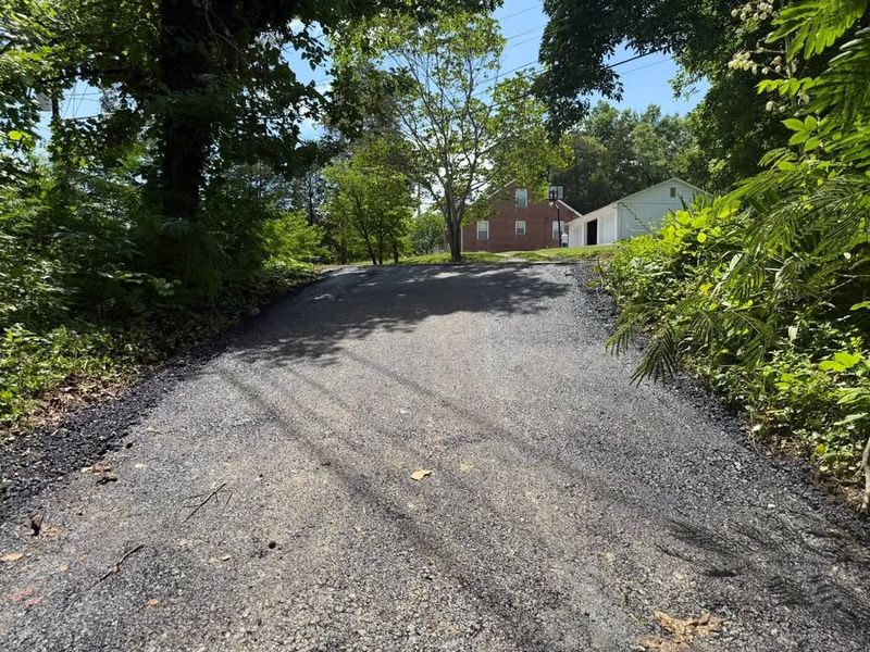 Driveways