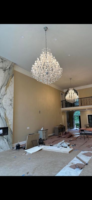 Lighting Installs