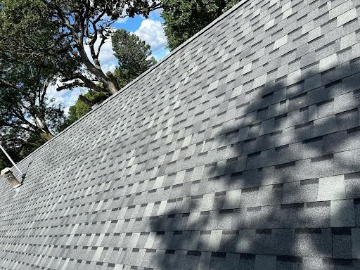 Roofing Installation