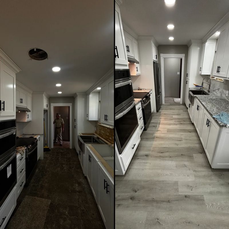 LVP/LVT Installations