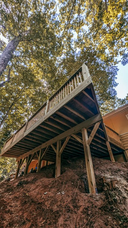 Decks & Patios