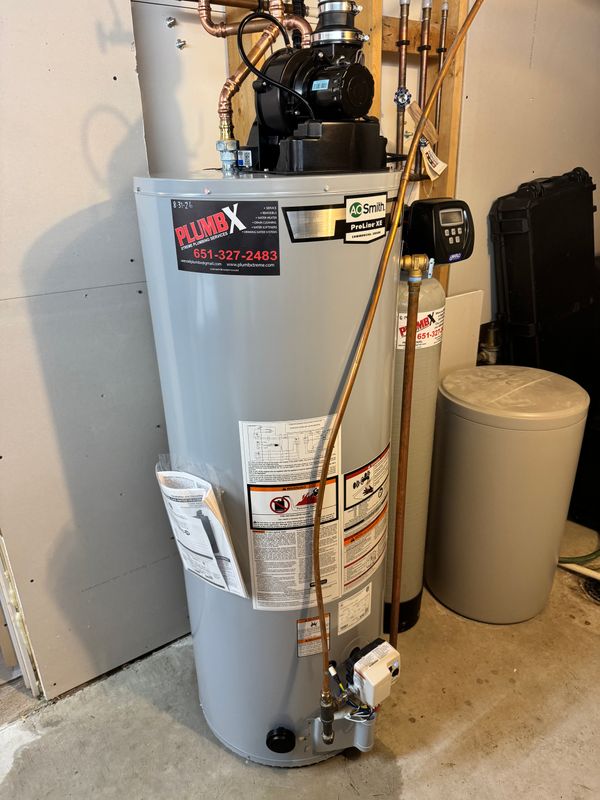 Water Heater Services