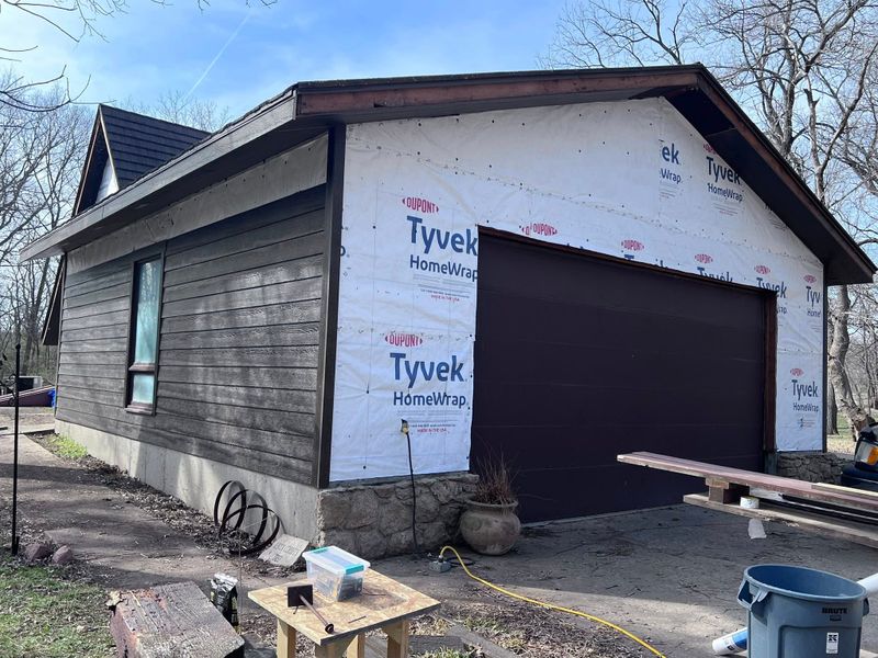Roofing Installation