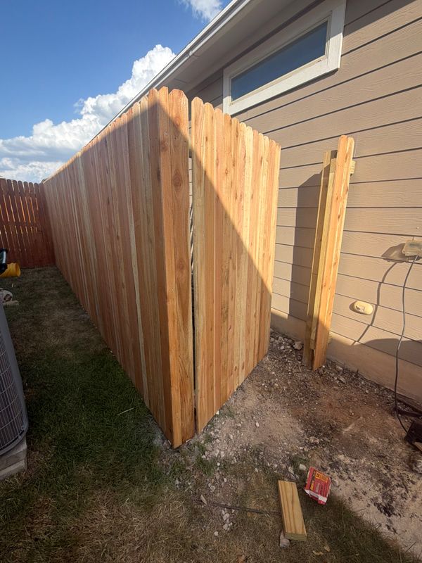 Fencing Repair & Installation