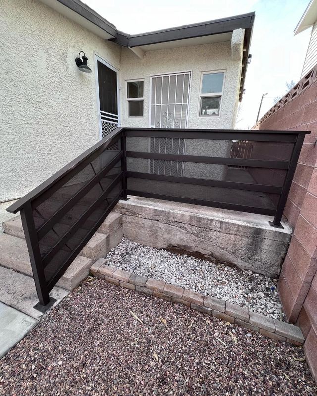 Handrail Projects