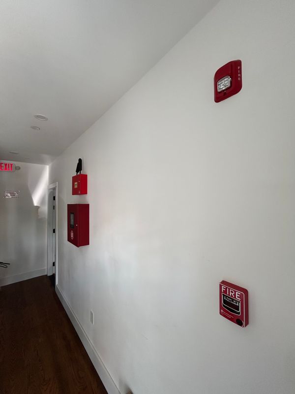 Fire Alarm Installation