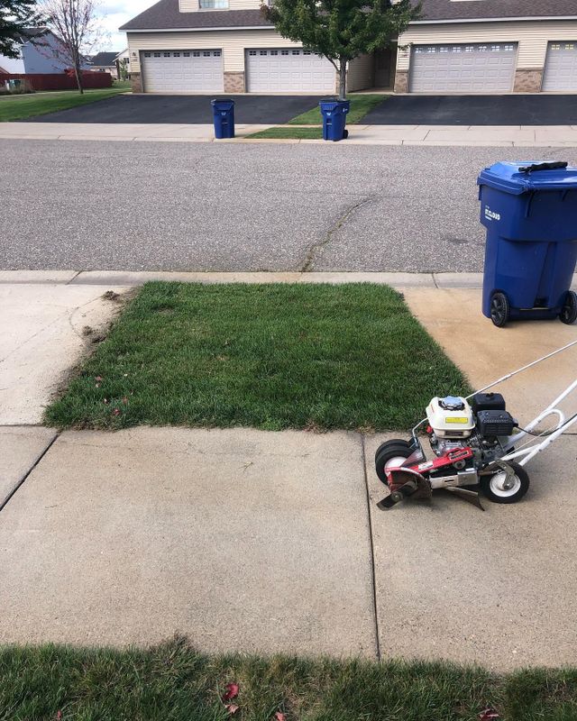 Landscaping
