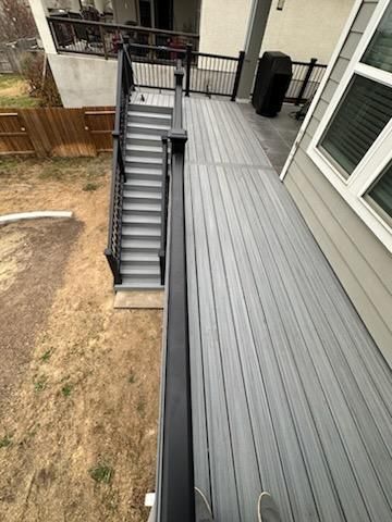 Deck Construction, Repair & Refinishing