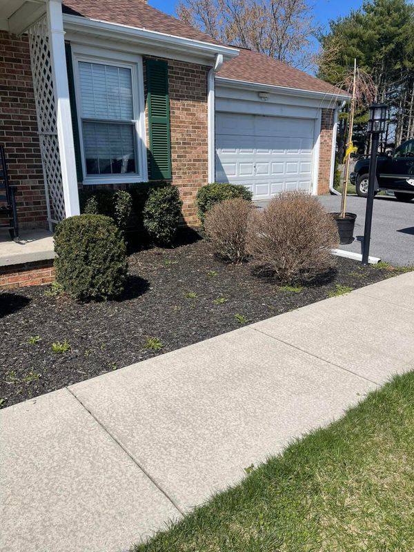 Hardscaping