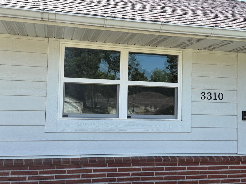 Siding