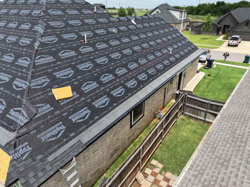 Roofing Installation