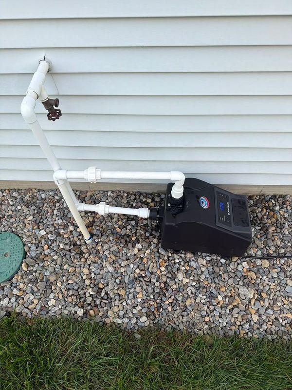 Irrigation System Repair