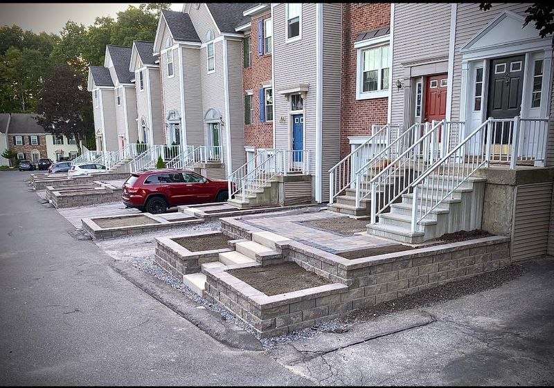 Retaining Wall Construction