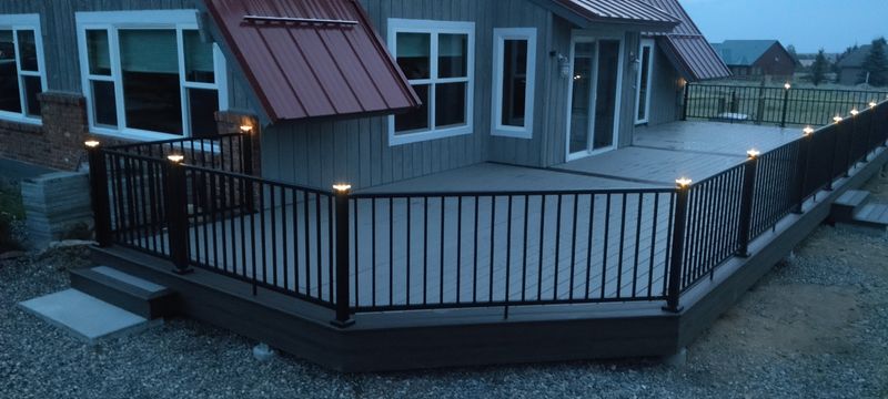 Deck & Patio Installation