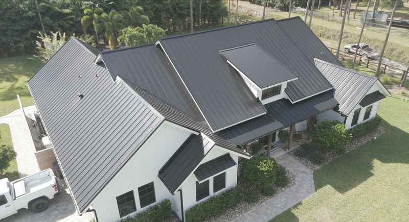 Metal Roof
