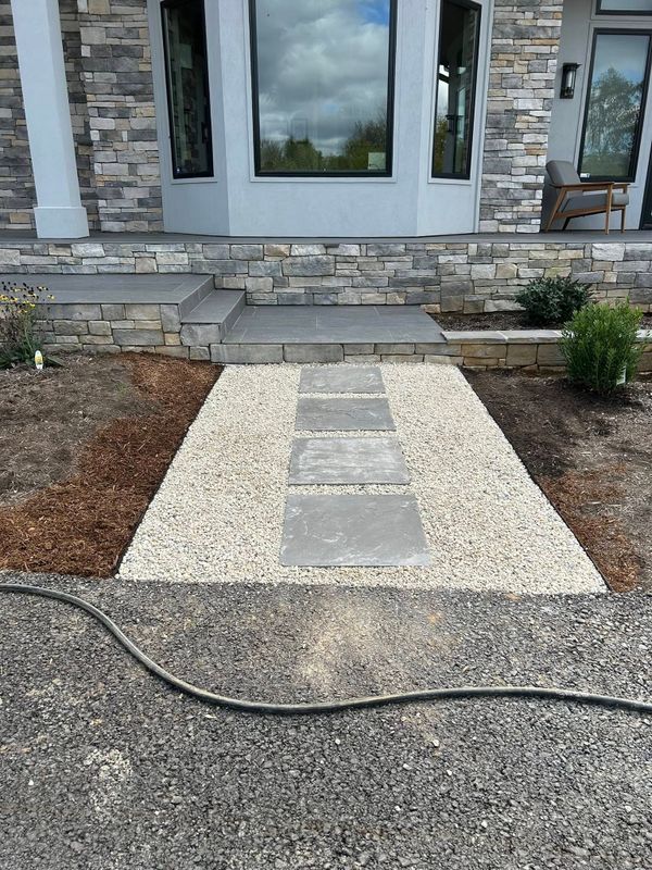 Landscaping & Hardscaping