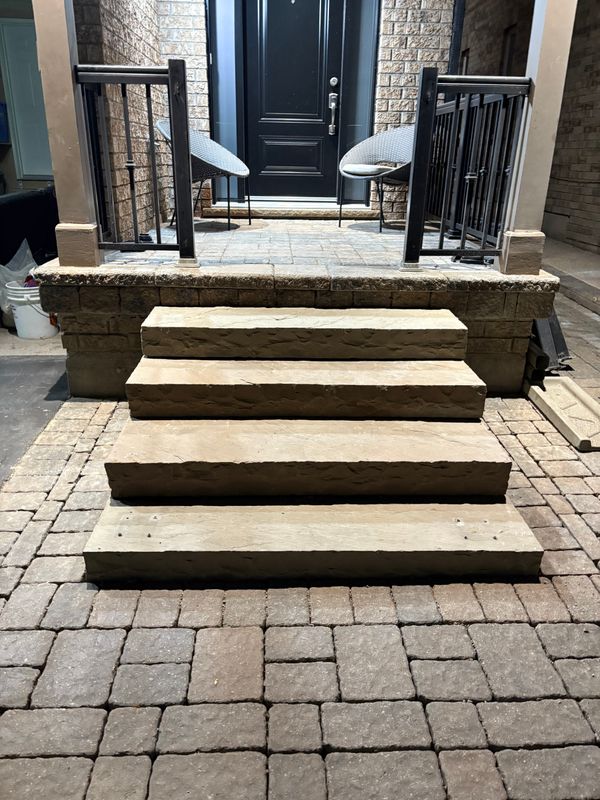 Interlock Pressure Washing & Re-Sanding