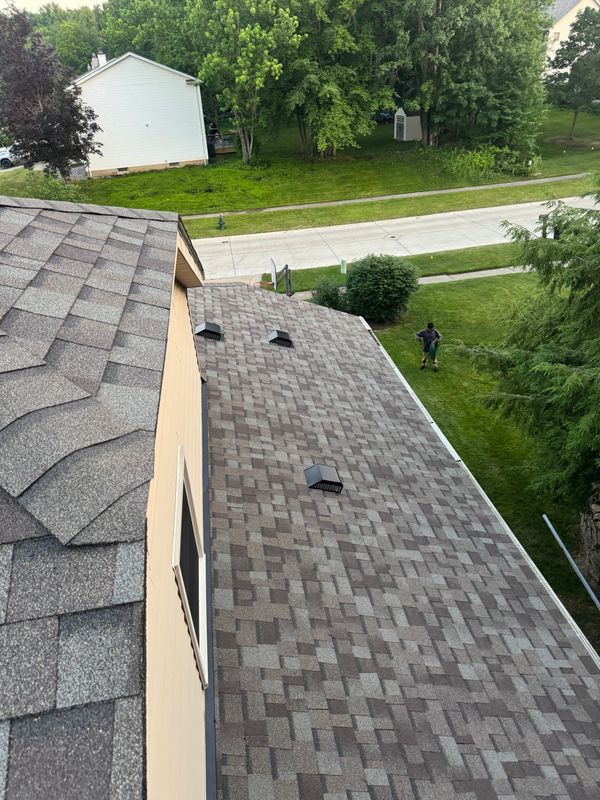 Roofing Installation