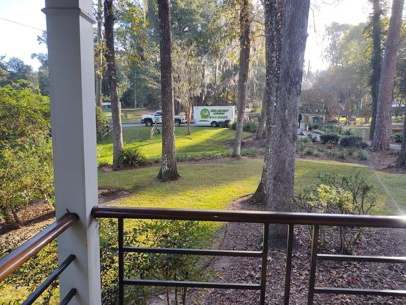 Lawn maintenance