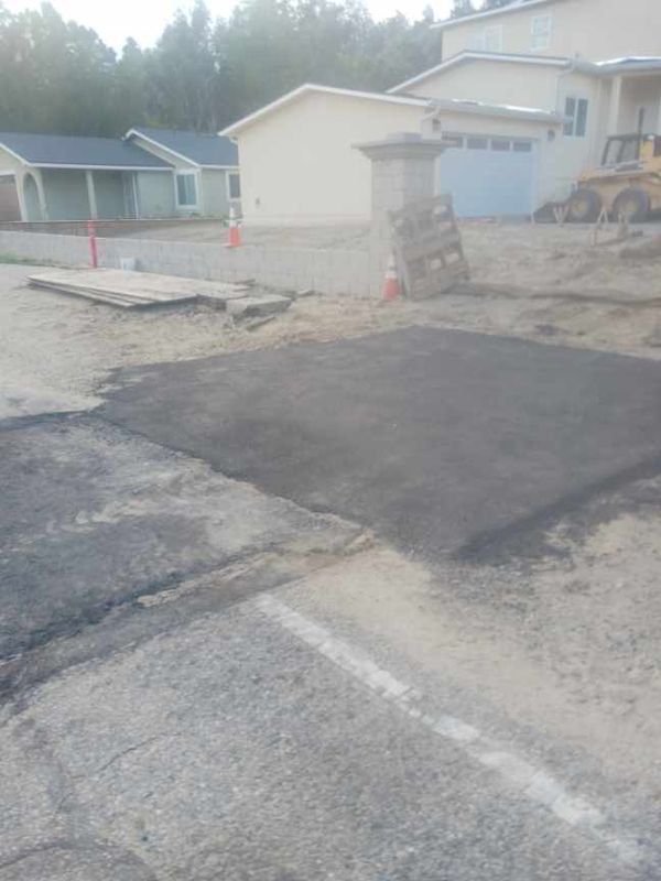Asphalt and Paving