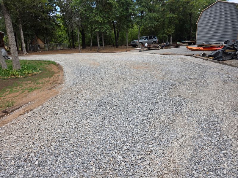 Driveway Installs and Repairs