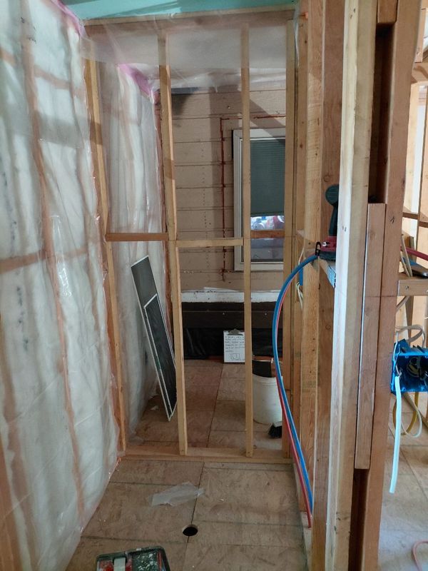 Plumbing & Electrical Work