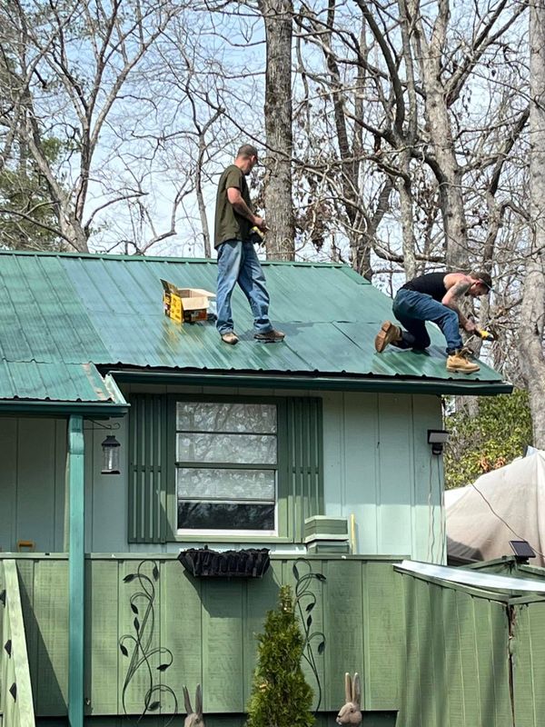 Exterior Renovation