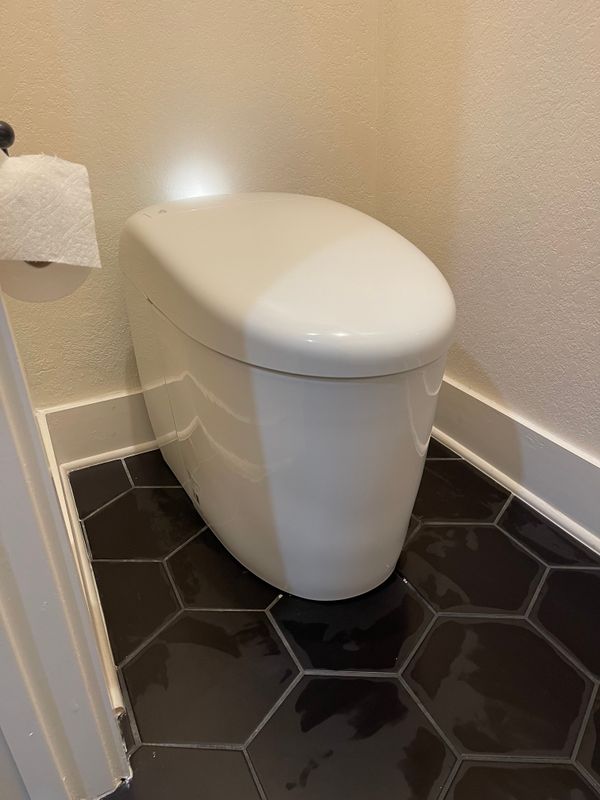Toilet Repair and Install