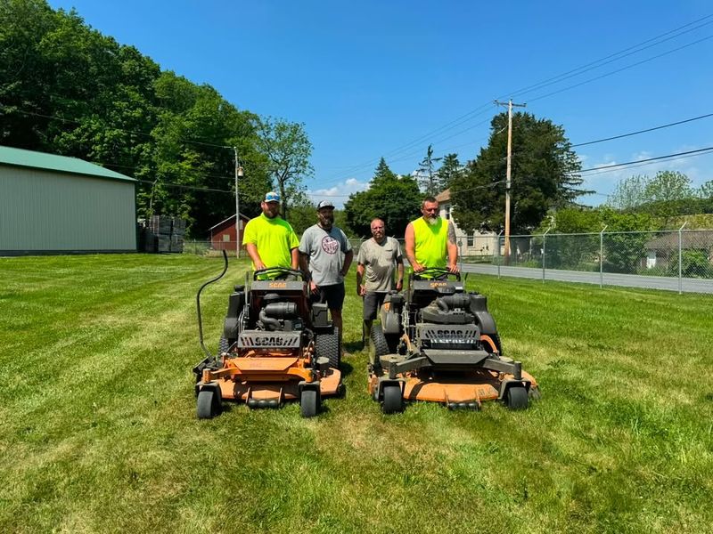 Mowing
