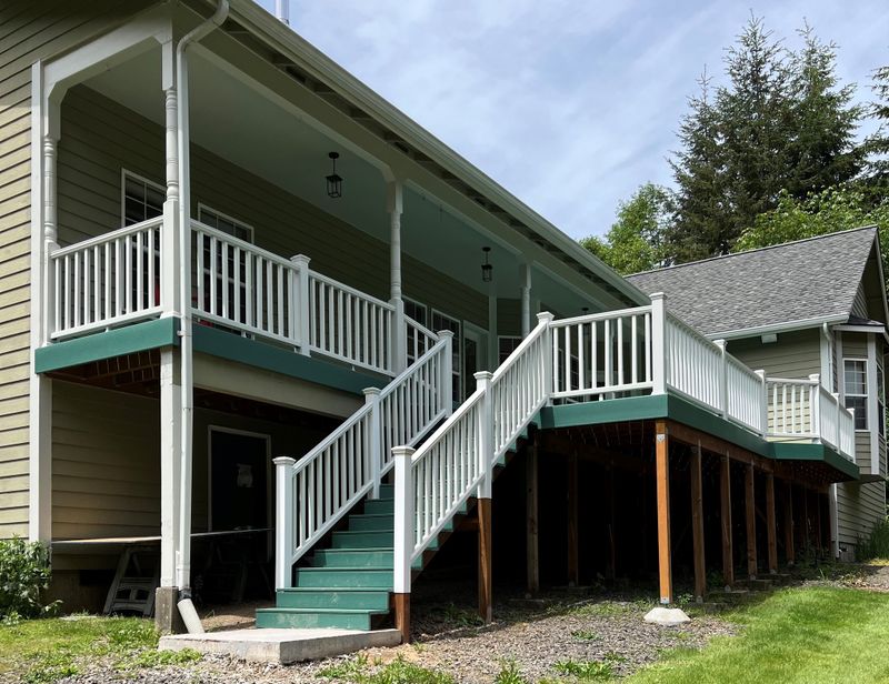 Exterior Renovations