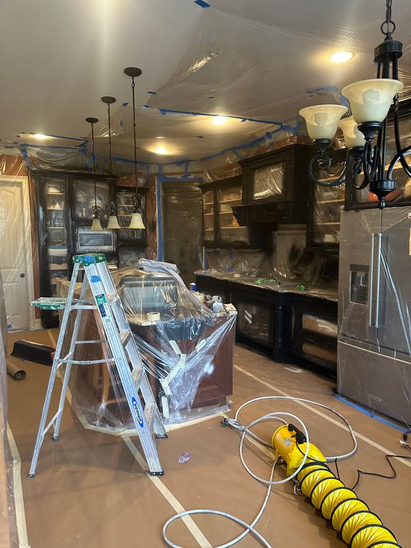 Interior Painting gallery
