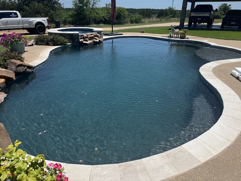 Custom Pool Construction