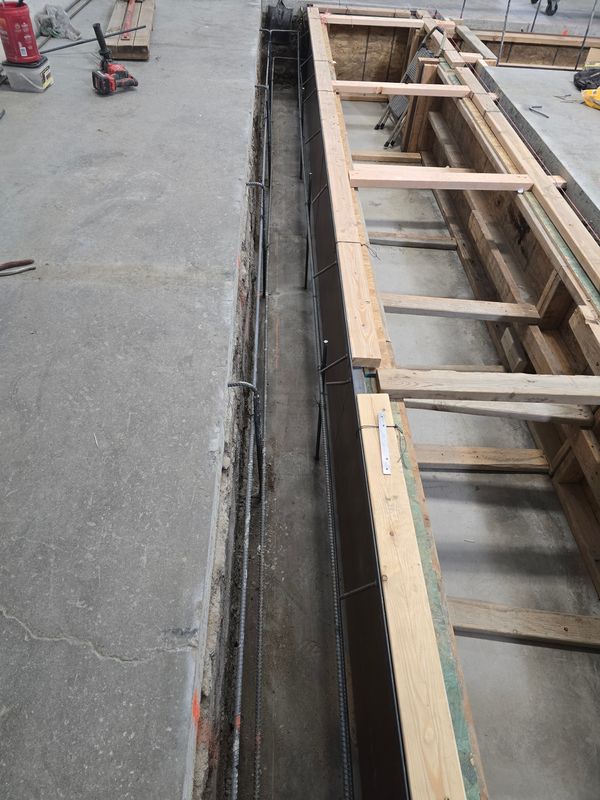 Concrete Foundations