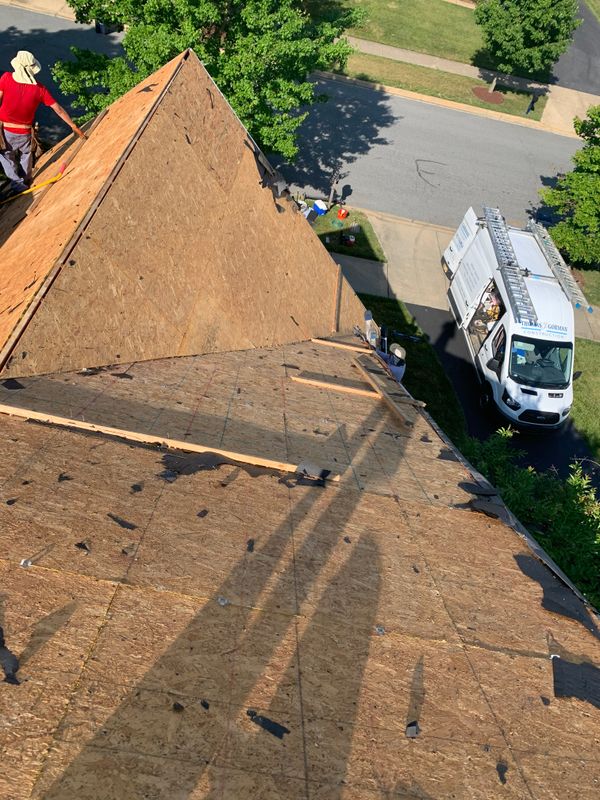 Roofing