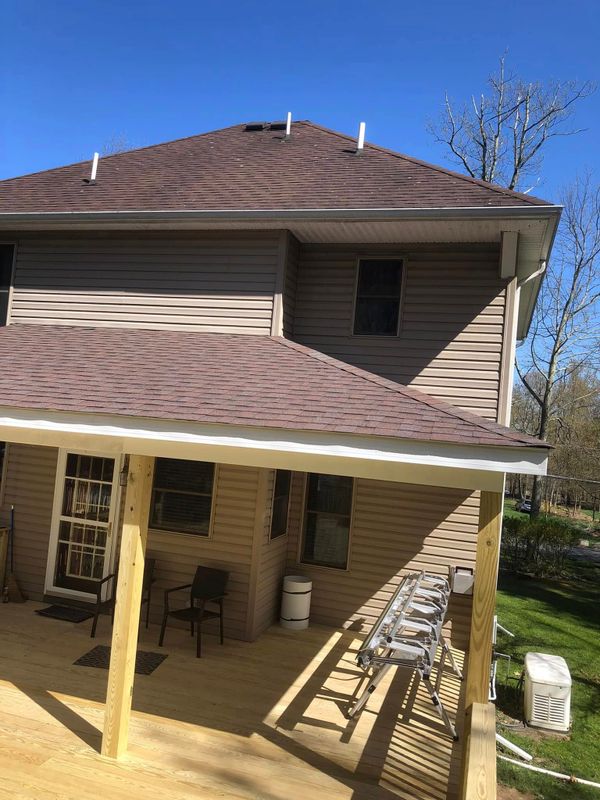 Deck Construction