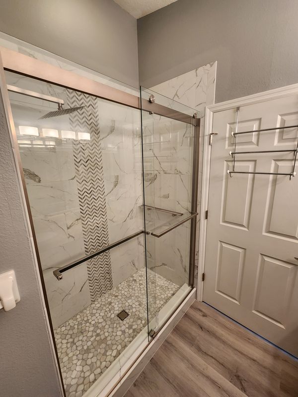 Bathroom Tiling