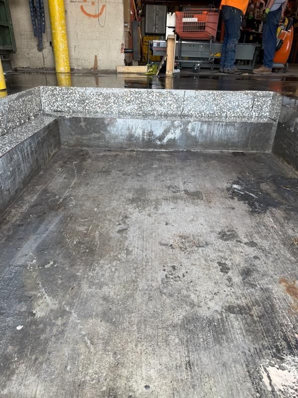 Concrete Removal